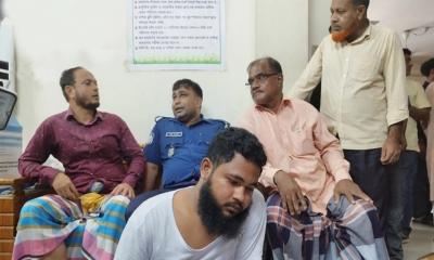 মির্জাপুরে মাদরাসা শিক্ষকের বিরুদ্ধে ছাত্র নির্যাতনের অভিযোগ