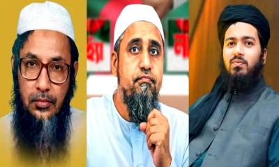 মাওলানা আবু তাহের মিসবাহ ও মাওলানা আব্দুল মালেক মুজাদ্দিদ