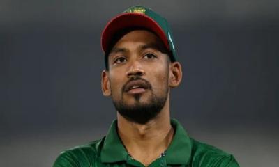 ১৬ মাস পর টি-টোয়েন্টি দলে ফিরলেন নাজমুল হোসেন শান্ত