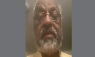 গ্রেপ্তারের আগে ভিডিও বার্তা দিলেন মেজর আখতারুজ্জামান