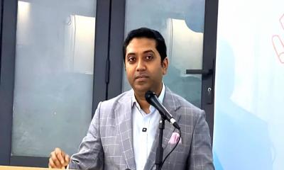 ভবিষ্যতের দায়িত্ব নিতে তরুণদের এখন থেকেই নিজেদের প্রস্তুত করতে হবে : ববি হাজ্জাজ