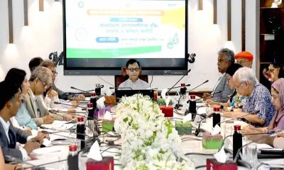 সরকারি প্রকল্পে ওভারল্যাপিং বন্ধের নির্দেশ শিল্পমন্ত্রীর