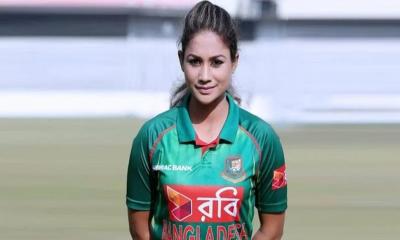 জাহানারা আলম অবসর নেওয়ার আগে জাতীয় দলের জার্সিতে ফেরার ইচ্ছা প্রকাশ