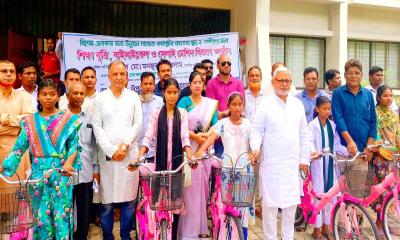 ক্ষুদ্র নৃ-গোষ্ঠীর উন্নয়নে সরকার কাজ করে যাচ্ছে: এমপি মনজুরুল ইসলাম