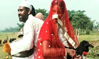 কানাডায় সেরা অভিনেত্রী তুষি, ৩ পুরস্কার জিতল ‘রইদ’