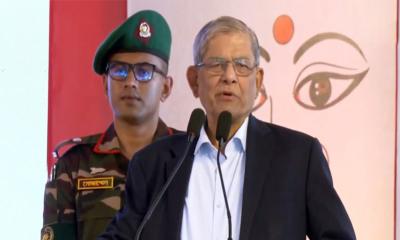 বাংলাদেশের মতো সাম্প্রদায়িক সম্প্রীতি বিশ্বে নেই: রাষ্ট্রপতি মির্জা ফখরুল