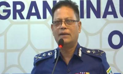 আইজিপির ক্রসফায়ার বক্তব্যের প্রতিবাদে জামায়াত