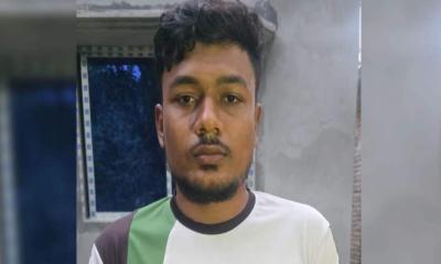 প্রধানমন্ত্রীকে নিয়ে ফেসবুকে বিতর্কিত মন্তব্য করায় যুবক গ্রেপ্তার