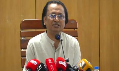 আওয়ামী লীগের সঙ্গে সমঝোতার সম্ভাবনা নেই জানালেন জাহেদ