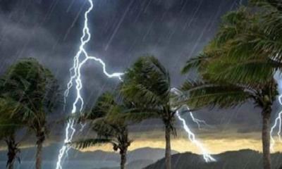 মাঠে কাজ করার সময় বজ্রপাতে যুবকের মৃত্যু