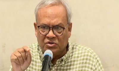 স্থানীয় নির্বাচনে প্রার্থীদের কড়া হুঁশিয়ারি রিজভীর