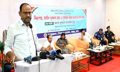 ধর্ম-বর্ণ নির্বিশেষে আমাদের পরিচয় এক ও অভিন্ন, সবাই বাংলাদেশি: সুলতান সালাউদ্দিন টুকু