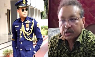 কোর্টে দৌড়াদৌড়ির ঝামেলা কে চায়, ছেলের মৃত্যুতে বললেন তাহসিফের বাবা