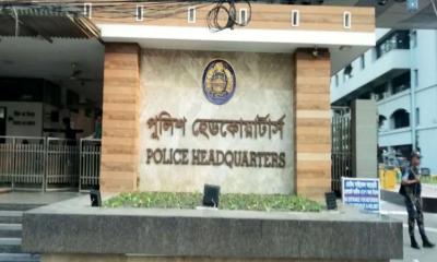 আইজিপির ক্রসফায়ার মন্তব্য নিয়ে পুলিশ সদর দপ্তরের আনুষ্ঠানিক ব্যাখ্যা