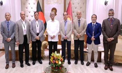 দক্ষ মানবসম্পদ তৈরিতে বিশ্ববিদ্যালয়গুলোকে উদ্যোগী হওয়ার আহ্বান রাষ্ট্রপতির