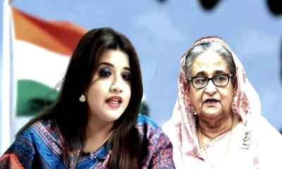 শেখ হাসিনাকে দেশে ফিরিয়ে এনে বিচার করতে চাই’ পররাষ্ট্র প্রতিমন্ত্রী