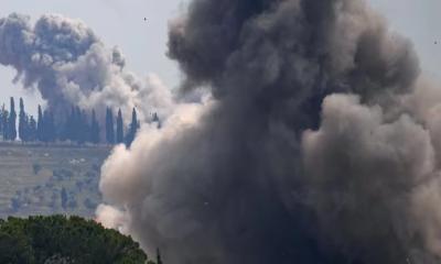 টানা ১০ রাত ধরে মার্কিন হামলা, জবাব দিচ্ছে ইরানও