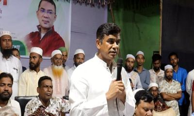 মসজিদকে দলীয় অফিস বানানোর চেষ্টা হয়েছিল: প্রতিমন্ত্রী ফরহাদ আজাদ