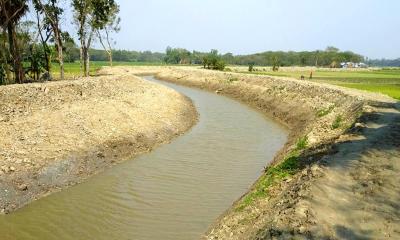 প্রতিটি বিভাগে মডেল খাল প্রকল্প বাস্তবায়ন করবে সরকার