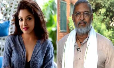 অভিনেতা নানা পাটেকরের মৃত্যুর পর বিস্ফোরক মন্তব্য তনুশ্রী দত্তের