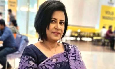 কারাগার থেকে মুক্তি পেলেন বিদিশা সিদ্দিক