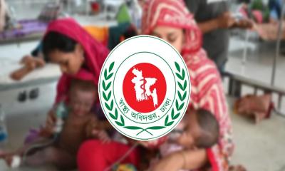 হামের উপসর্গে আরও ৩ শিশুর মৃত্যু