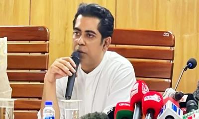 শেখ হাসিনার আত্মীয় বলায় যা বললেন তথ্যমন্ত্রী পার্থ