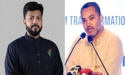 ইশরাকের পদত্যাগ কোনো অধ্যায়ের সমাপ্তি নয়: মাহদি আমিন