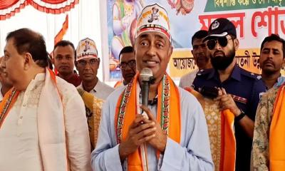 সব ধর্মের মানুষ নির্বিঘ্নে নিজ নিজ ধর্ম পালন করছে: আইনমন্ত্রী