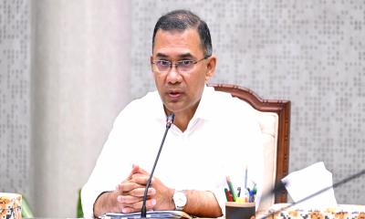 দুর্নীতির পাহাড় ভেঙে সমৃদ্ধ বাংলাদেশ গড়ার ডাক তারেক রহমানের
