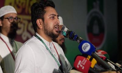 জুলাই অভ্যুত্থানে মাদরাসা শিক্ষার্থীদের ভূমিকা নিয়ে সেমিনার