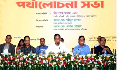 হাটবাজার রাজস্বের ১৫ শতাংশ সৌর প্যানেলে ব্যয়ের নির্দেশ