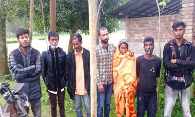 পঞ্চগড় সীমান্তে ৭ জনকে পুশইনের চেষ্টা, বিজিবির কঠোর বাধায় ব্যর্থ বিএসএফ