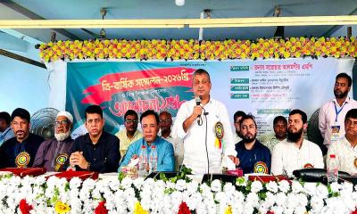 শিক্ষকদের দাবি পূরণে কাজ করছে সরকার: এমপি সরোয়ার আলমগীর