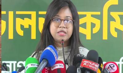 মনিরা শারমিনের এমপি হওয়া অনিশ্চিত?