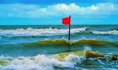 ঘূর্ণিঝড় অর্ণব ধেয়ে আসছে উপকূলের দিকে, সমুদ্রবন্দরে ৩ নম্বর সংকেত