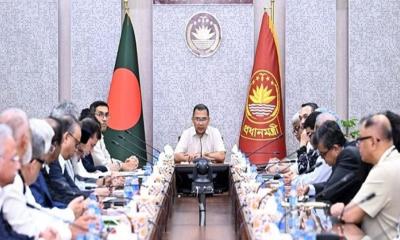 শিল্পে গ্যাস সরবরাহ আগের অবস্থায় ফিরছে আজ