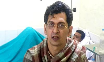 হাসিনার নির্দেশে সালাহউদ্দিন আহমদকে গুম করা হয়