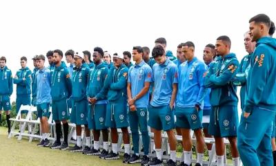অস্ট্রেলিয়ার বিপক্ষে ব্রাজিলের একাদশে সাত বদল