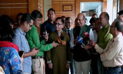 রাজনৈতিক টানাপোড়েন থাকলেও অর্থনীতিতে প্রভাব পড়বে না: দীনেশ ত্রিবেদী