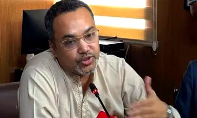 ট্রাম্পের সাথে প্রধানমন্ত্রীর ছবি নিয়ে অপপ্রচার হচ্ছে: উপদেষ্টা মাহ্‌দী আমিন