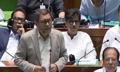 সংসদে আদ্-দ্বীন হাসপাতাল প্রসঙ্গে মুখ খুললেন স্বাস্থ্যমন্ত্রী
