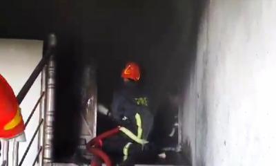 কেরানীগঞ্জে প্লাস্টিক কারখানায় আগুন: নিয়ন্ত্রণে কাজ করছে ফায়ার সার্ভিস