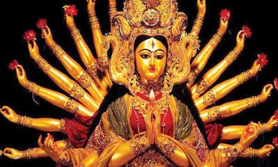 দুর্গাপূজা ঘিরে তিন স্তরের নিরাপত্তা ব্যবস্থা নিশ্চিত করল এসআরবি