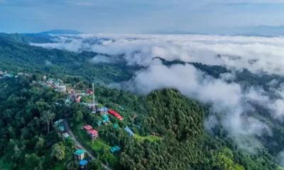 সাজেক সড়কের অবরোধ প্রত্যাহার যান চলাচল স্বাভাবিক হওয়ার ঘোষণা