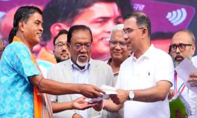 জনকল্যাণের সুনির্দিষ্ট রূপরেখা ছাড়া রাজনীতি অর্থহীন: প্রধানমন্ত্রী