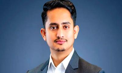 এনসিপির নতুন দায়িত্বে সারজিস আলম