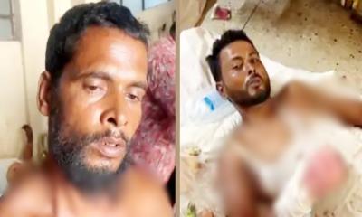 বাংলাদেশি ভেবে দুই ভারতীয়কে গুলি বিএসএফের
