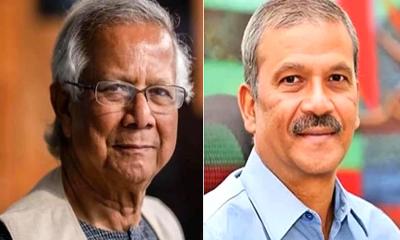 ড. ইউনূসের অ্যাওয়ার্ড পাওয়া নিয়ে আসিফ নজরুলের ফেসবুক পোস্ট