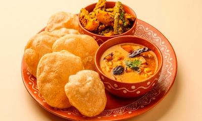 দুর্গাপূজার সুস্বাদু তিন পদের সহজ রেসিপি ও প্রণালি